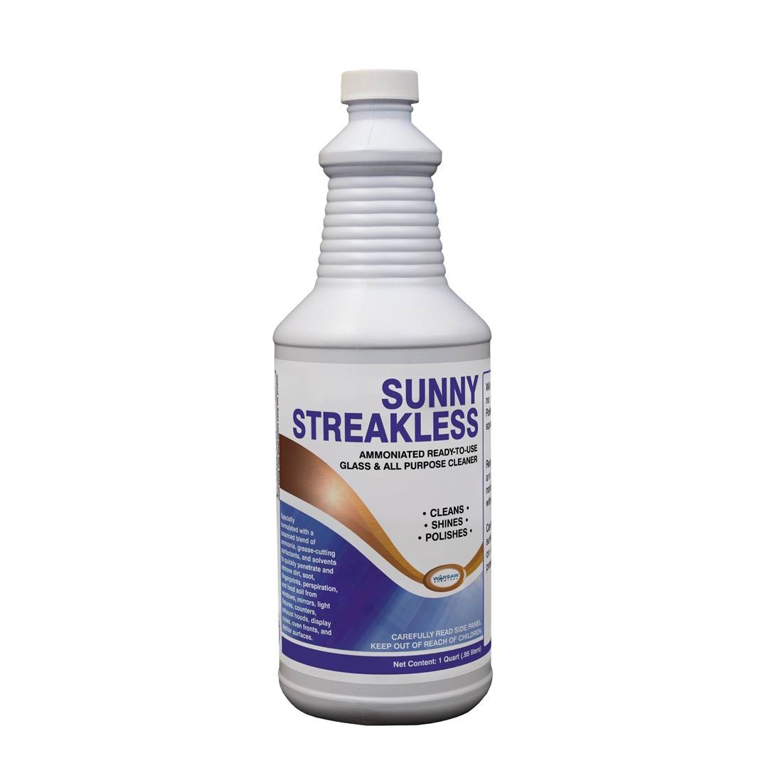 Sunny Streakless Glass Cleaner