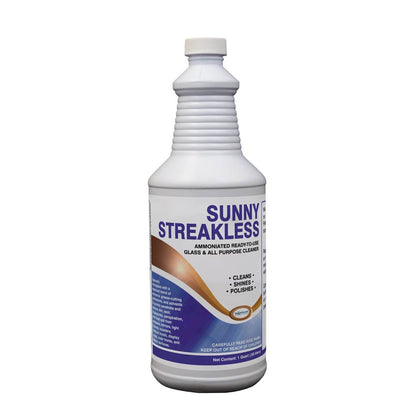 Sunny Streakless Glass Cleaner