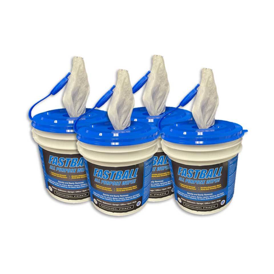 Fastball All Purpose Wipes